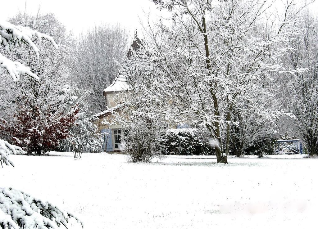 Le Colombier Bed & Breakfast Villeneuve-sur-Lot Bagian luar foto