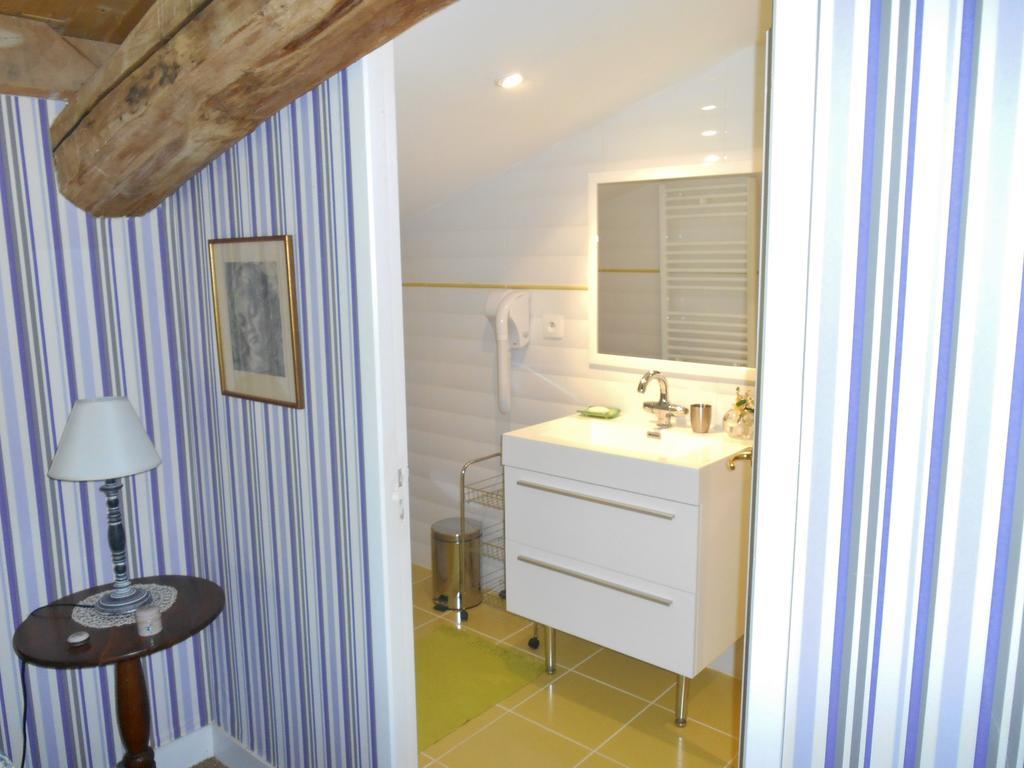 Le Colombier Bed & Breakfast Villeneuve-sur-Lot Bagian luar foto