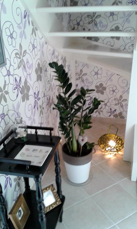Le Colombier Bed & Breakfast Villeneuve-sur-Lot Bagian luar foto